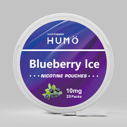 Blueberry Ice